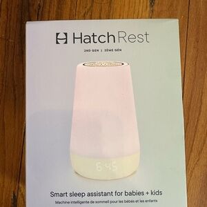Hatch Second Generation Sleep Device - NWT